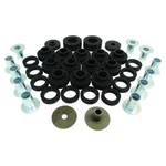 Crown 5462446K Body Mounting Bushings Kit For Jeep CJ5 CJ7 CJ8 Scrambler. Fixed Price $111.95.