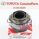 Toyota Genuine Oem Bearing Assy, Clutch Release Land Cruiser FZJ7# 31230-60201. Fixed Price $77.87.