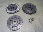 92-93 Chevrolet Corvette C4 M/t Transmission Flywheel Clutch Pressure Plate 77K. Fixed Price $643.04.