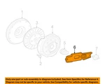 Ford Oem 03-10 F-250 Super Duty Transmission Components-release Lever 3C3Z7515AB. Fixed Price $93.22.