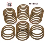 6L80 6L90 Transmissi Friction Clutch Plates 4-5-6 30-PACK .063" 36T. Fixed Price $77.91.