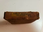 Nors Green 78-7580 Thrust Bearing 28-48 Ford Car 28-64 P/up. Fixed Price $50.00.