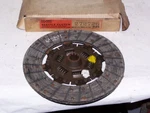 1959-1968 Austin-healey, Triumph, Jaguar 10.5", Spline Clutch Disc #272728. Fixed Price $69.99.