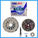 Exedy Clutch Pro-kit Fits 12/01/1990-1994 Subaru Justy Dl Gl Hatchback 1.2L 3CYL. Fixed Price $209.00.