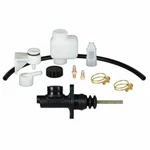 Tilton 75-812U Master Cylinder Aluminum Black Anodized .813 In. Bore Plastic. Fixed Price $130.51.