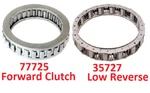 Gm TH700-R4, 1982-1986 Sprag, Roller Clutch Bearing Set TH-700 THM-700R4. Fixed Price $121.30.