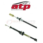Atp Y-317 Clutch Cable For TC1134 CE300 CC511 CB559 CA511 CA-511 930553 Yd. Fixed Price $43.12.