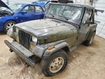 Clutch Master Cylinder Fits 87-90 Wrangler 1631708. Fixed Price $54.00.