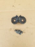 93-97 Camaro Firebird Rear Sway Bar Mounting Brackets Z28 Trans Ss Read. Fixed Price $17.00.
