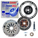 Exedy Oem Clutch Kit & Racing Flywheel Fits 1989 1990 1991 Honda Civic Crx Si. Fixed Price $264.99.