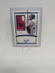 2024 Panini National Treasures Braylin Morel #cfs-bmr Clutch Factor Auto 1/1. Fixed Price $139.00.