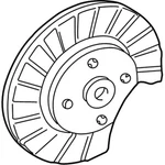 Genuine Ford Transmission Clutch Friction Plate 5C3Z-7550-A. Fixed Price $238.40.