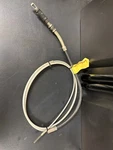 Porsche 911 Clutch Cable Oem 93042340109,. Fixed Price $85.00.