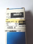 Gm Clutch Pedal Return Springs N.o.s Part #3889913.. Fixed Price $40.00.