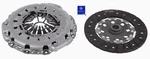 Sachs 3000 951 784 Clutch Kit For Mercedes-benz. Fixed Price $246.33.