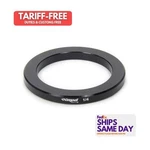 MPD87015-31, One Black Aluminum 1/4IN Spacer For 87200-31 System. Fixed Price $38.18.