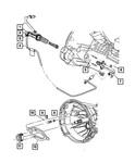 Genuine Mopar Washer 5161068AB. Fixed Price $7.08.