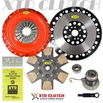 Xtd Stage 3 Clutch & Racing Flywheel Kit 2005-2010 Mustang Gt Bullitt 4.6L. Fixed Price $311.18.