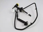 Genuine Mopar Clutch Master Cylinder Hydraulic Assembly 55366325AG. Fixed Price $283.20.