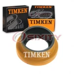 Timken Front Axle Shaft Seal For 1968-1986 Chevrolet K10 Suburban Driveline Eu. Fixed Price $24.68.