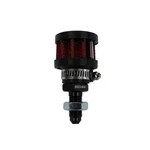 Wehrs Machine WM128B Steel Screw-in Round 4 An Male Breather. Fixed Price $48.74.