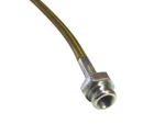 Isr Performance Stainless Shorty Clutch Line - 2009+ Hyundai Genesis Coupe. Fixed Price $61.99.
