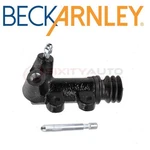 Beck Arnley 072-8631 Clutch Slave Cylinder For SC103791 CS37924 CRT-005 Wn. Fixed Price $33.10.