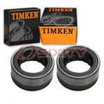 Pc Timken Rear Wheel Bearing And Seal Kits For 1972-1989 Plymouth Gran Iw. Fixed Price $112.99.