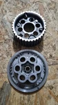 Clutch Pressure Plate-cassette Bmw S1000RR-R-XR 2010-2019 (21217700458). Fixed Price $240.00.