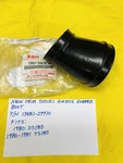 New Oem Suzuki Airbox To Carb Inlet Hose/air Boot ,DS185 TS185 AHRMA,13881-29910. Fixed Price $40.99.