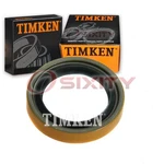 Timken Transmission Shift Shaft Seal For 1968-1974 Dodge W200 Pickup Qj. Fixed Price $13.44.