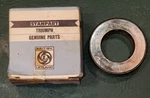 Nos Clutch Release Bearing For The Triumph Herald Spitfire Mki Vitesse. Fixed Price $24.95.