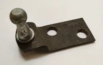 65-67 Dodge 100 Slant Clutch Stud Torque Shaft Engine End Plate 2511691 Nos.. Fixed Price $70.00.