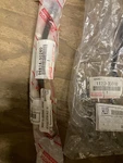 Toyota Hose Clutch NO.1 4-RUNNER Truck RN5,6,7,VZN6 Oem 96814-50260 Genuine. Fixed Price $40.00.