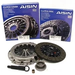 Aisin Japan Genuine Clutch Set For 1996-2003 Toyota RAV-4 RAV4 2.0L Dohc 3SFE. Fixed Price $249.00.