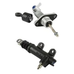 Luk Clutch Master & Slave Cylinder Kit For Hyundai Elantra Tiburon 2.0L 2.7L. Fixed Price $83.95.