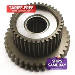 Winters 61734-36, One Natural Steel Clutch Pack Hub Tooth W/alum Insert Perfo. Fixed Price $280.72.
