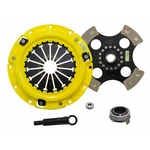 Act Clutch Kit For Mazda Miata 1990 - 2005 Hd/race Rigid 4 Pad. Fixed Price $673.21.