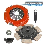 Clutch Kit Stage 3 Bahnhof Fits Toyota Yaris Echo Scion Xa Xb 1.5L 4CYL 1NZFE. Fixed Price $105.54.