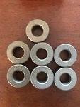 Of Dorman Clutch Pilot Bushings 690-039 .673" Id 1.380" Od X .563 C35. Fixed Price $65.00.