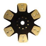 Ace Racing Clutches 10.5 Disc Metallic 1-1/8X10- R105116K. Fixed Price $183.96.