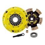 Act Clutch Kit For Nissan 350Z 2003 2004 2005 2006 Xt/race Sprung Pad. Fixed Price $1108.33.