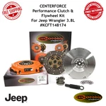 Centerforce Ii Series Performance Clutch & Flywheel Kit Jeep Wrangler 3.8L. Fixed Price $1060.95.