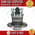 Vauxhall Astra Rear Hub Wheel Bearing With Abs Sensor 1998 2005. Fixed Price $46.84.