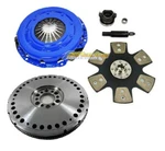 Fx Stage 4 Clutch Kit + Light Flywheel For Jeep Cherokee Grand Xj Zj Wj Wrangler. Fixed Price $389.00.