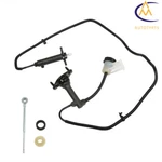 Clutch Master And Slave Cylinder Assembly For Dodge Ram 1500/2500/3500 2000-2001. Fixed Price $39.96.