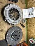 Ram Clutch For 12INCH Gm Truck 88793. Fixed Price $165.00.