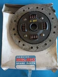 Ford Cortina Mark Anglia 105E New Nos Clutch Plate Borg And Beck B493. Fixed Price $68.84.