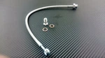 Phase 2 Steel Braided Clutch Line For 95-99 Mitsubishi Eclipse Talon. Fixed Price $30.00.