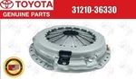 Toyota Oem Cover Assy, Clutch 31210-36330 Genuine. Fixed Price $193.00.